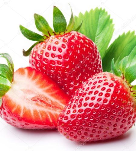FRESAS BRILLANTES
