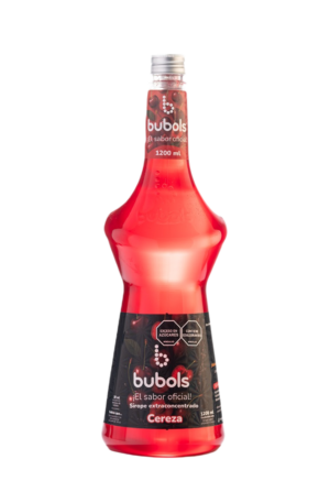 Sirope Bubols Cereza x 1200 ml