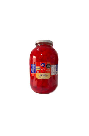 Frasco de Cerezas x 4000g