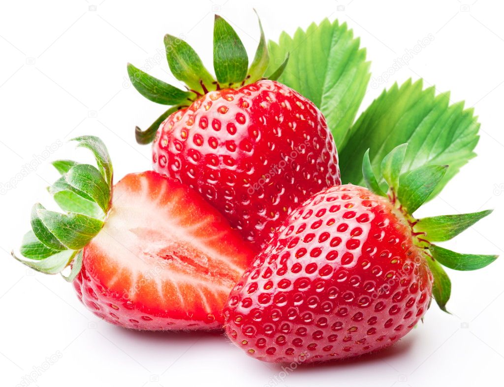 FRESAS BRILLANTES