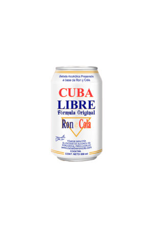 Cuba Libre Ron Cola x 350ml