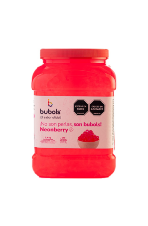 Perlas Explosivas de Neonberry x 3.4kg