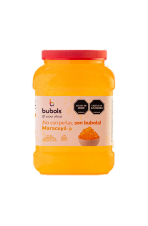 Perlas Explosivas de Maracuyá x 3.4kg