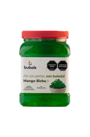 Perlas Explosivas de Mango Biche x 1.1kg