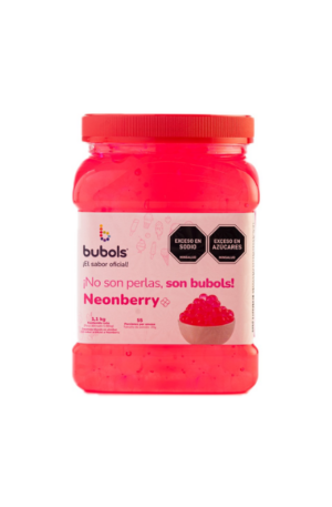 Perlas Explosivas de Neonberry x 1.1kg