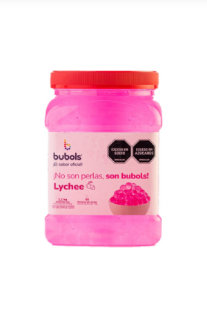 Perlas Explosivas de Lychee x 1.1kg