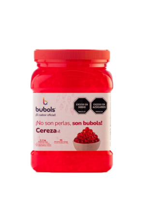 Perlas Explosivas de Cereza x 1.1kg