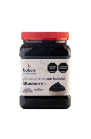 Perlas Explosivas de Blueberry x 1.1kg