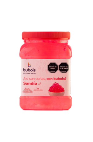 Perlas Explosivas de Sandía x 1.1kg