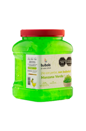 Perlas Explosivas de Manzana Verde x 1.1kg