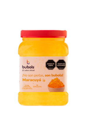 Perlas Explosivas de Maracuyá x 1.1kg