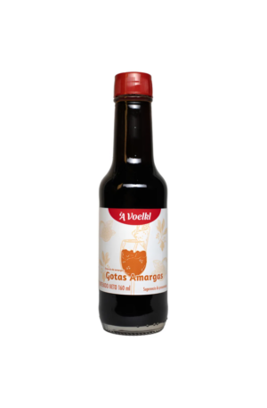 Gotas Amargas 160 ml