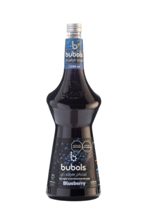 Sirope Bubols Blueberry x 1200 ml