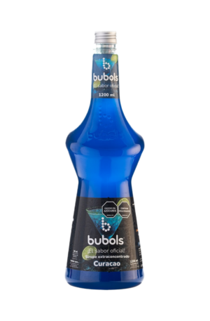 Sirope Bubols Curacao x 1200 ml