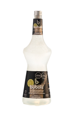 Sirope Bubols para Escarchado x 1200 ml