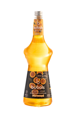 Sirope Bubols Maracuyá x 1200 ml