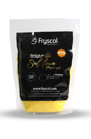 Mezcla de Sal Lima Maracuyá x 1000g
