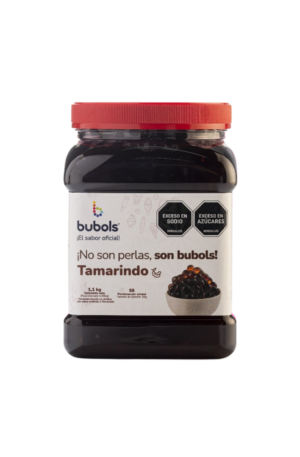 Perlas Explosivas de Tamarindo x 1.1kg