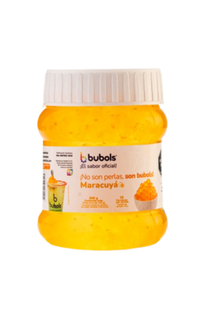 Perlas Explosivas de Maracuyá x 300g