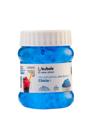 Perlas Explosivas de Chicle x 300g
