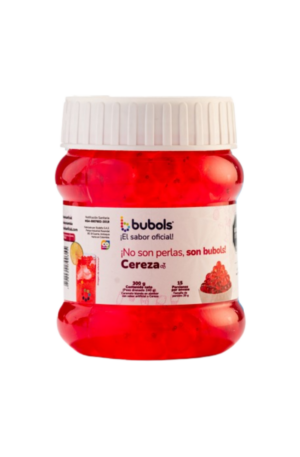 Perlas Explosivas de Cereza x 300g