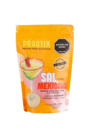Mezcla de Sal Mexicana x 1000g