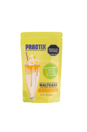 Malteada de Maracuyá x 55g