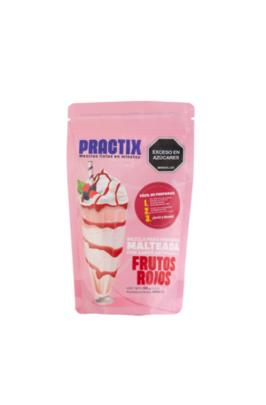 Malteada de Frutos Rojos x 55g