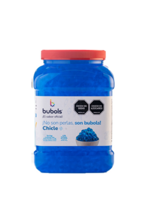 Perlas Explosivas de Chicle x 3.4kg