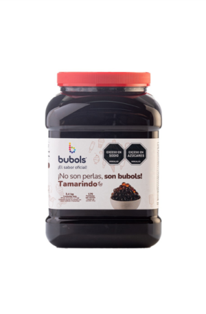 Perlas Explosivas de Tamarindo x 3.4kg