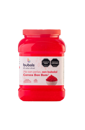 Perlas Explosivas de Cereza Bon Bom x 3.4kg