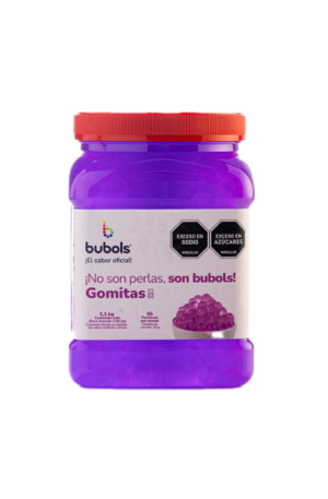 Perlas Explosivas de Gomitas x 1.1kg