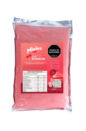 Mezcla en Polvo para Granizado sabor a Bombom