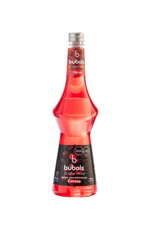 Sirope Bubols Cereza x 750 ml