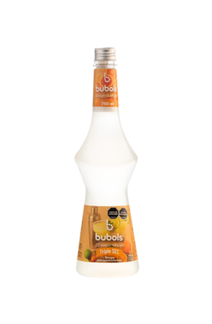 Sirope Bubols Triple Sec x 750 ml