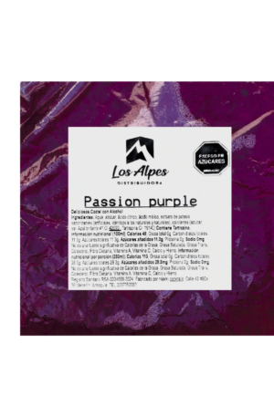 Mezcla para Granizado con Licor x 3L