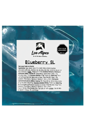 Mezcla para Granizado sin Licor x 3L