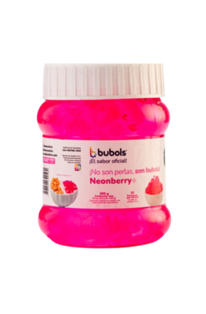 Perlas Explosivas de Neonberry x 300g