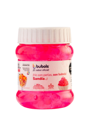 Perlas Explosivas de Sandía x 300g