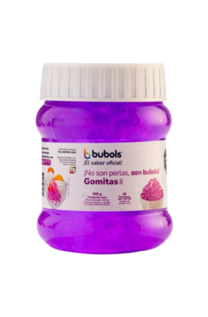 Perlas Explosivas de Gomitas x 300g