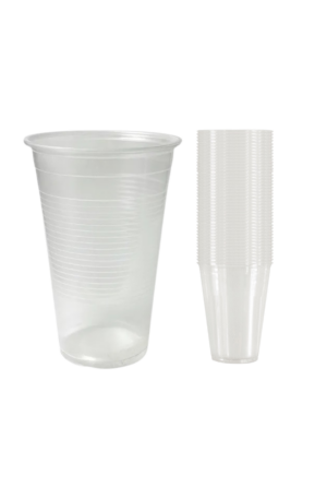 Paquete de Vasos Económicos 16oz x 25und