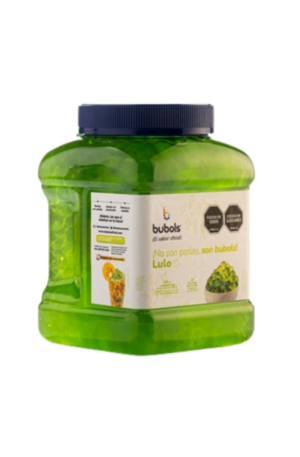 Perlas Explosivas de Lulo x 810kg