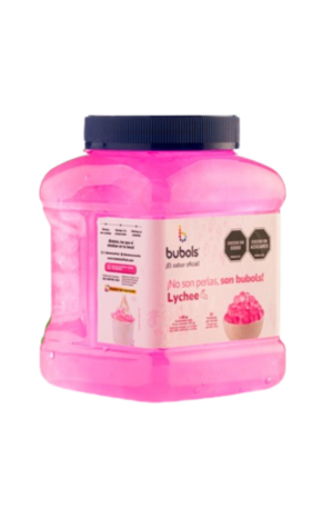 Perlas Explosivas de Lychee x 810kg