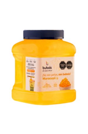 Perlas Explosivas de Maracuyá x 810kg