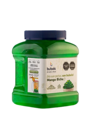 Perlas Explosivas de Mango Biche x 810kg