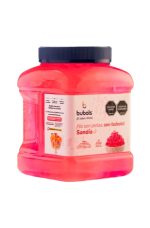 Perlas Explosivas de Sandía x 810kg