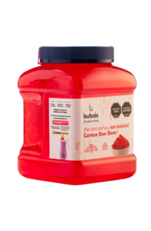 Perlas Explosivas de Cereza Bon Bom x 810kg
