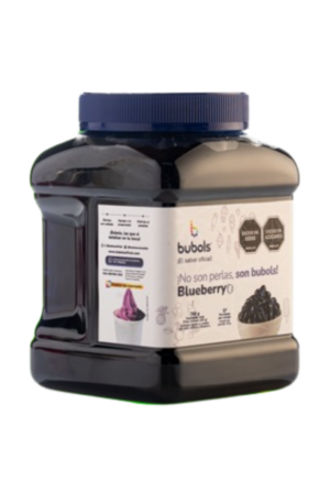 Perlas Explosivas de Blueberry x 810kg