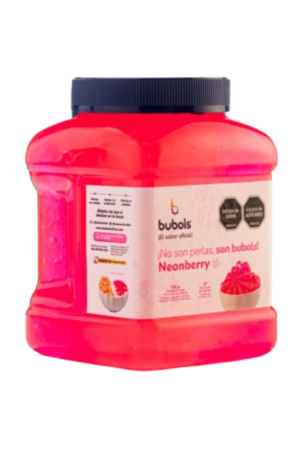Perlas Explosivas de Neonberry x 810kg