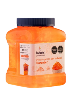 Perlas Explosivas de Naranja x 810kg